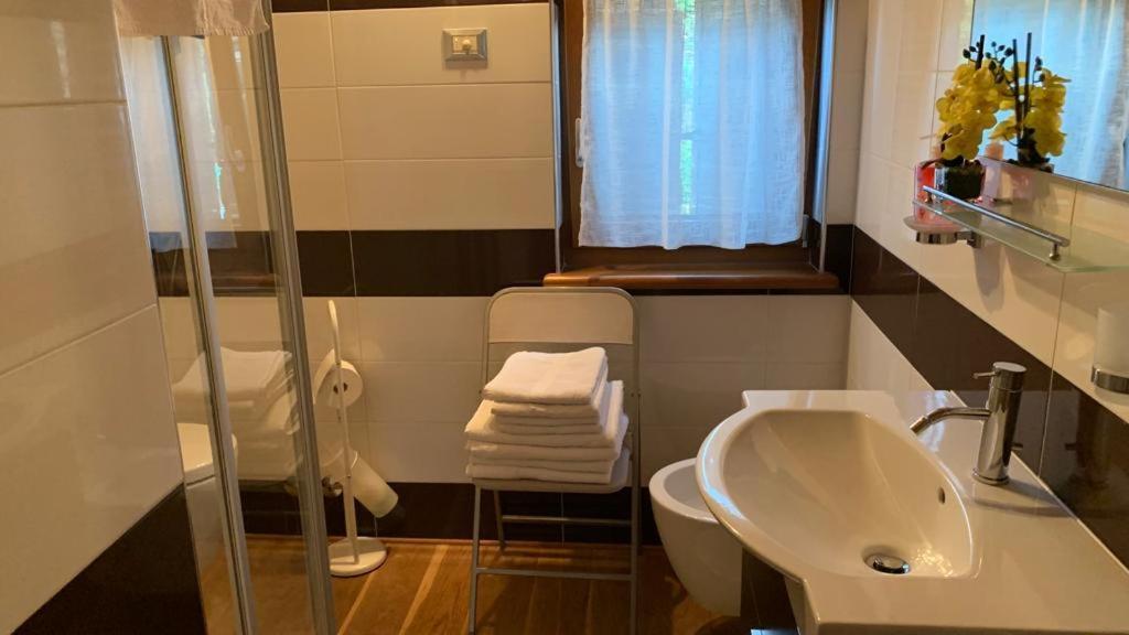 Apartament Casa Rosetta Mel Zewnętrze zdjęcie