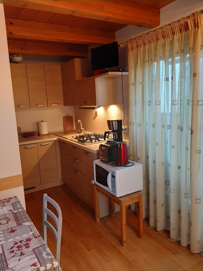 Apartament Casa Rosetta Mel Zewnętrze zdjęcie