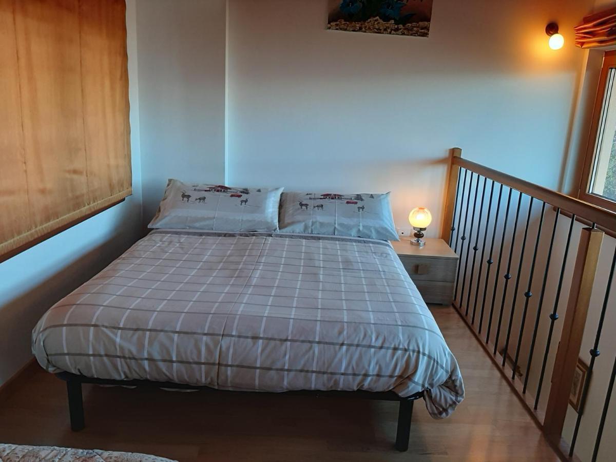 Apartament Casa Rosetta Mel Zewnętrze zdjęcie