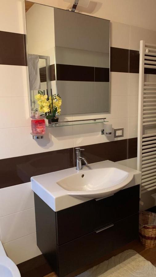 Apartament Casa Rosetta Mel Zewnętrze zdjęcie